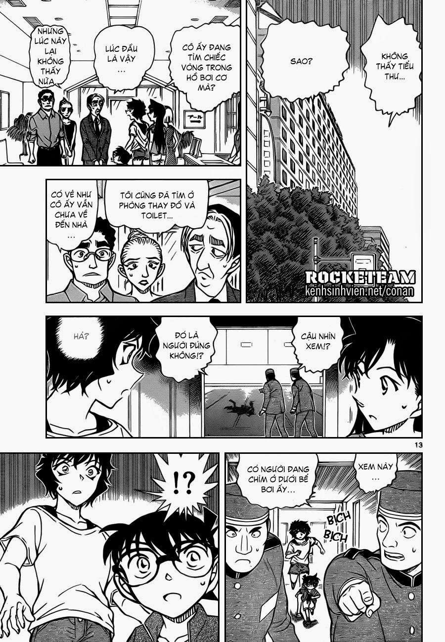 Thám Tử Conan 903 trang 13