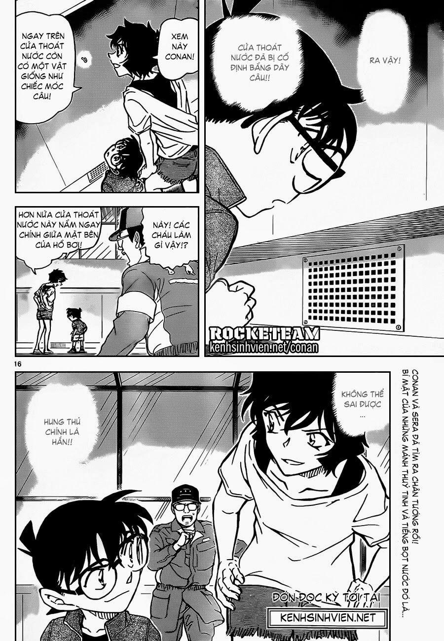 Thám Tử Conan 904 trang 15