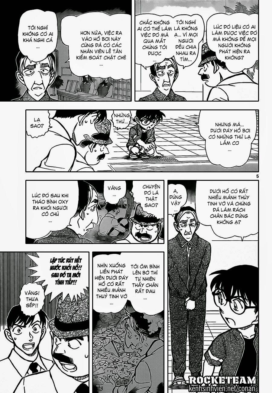 Thám Tử Conan 904 trang 5