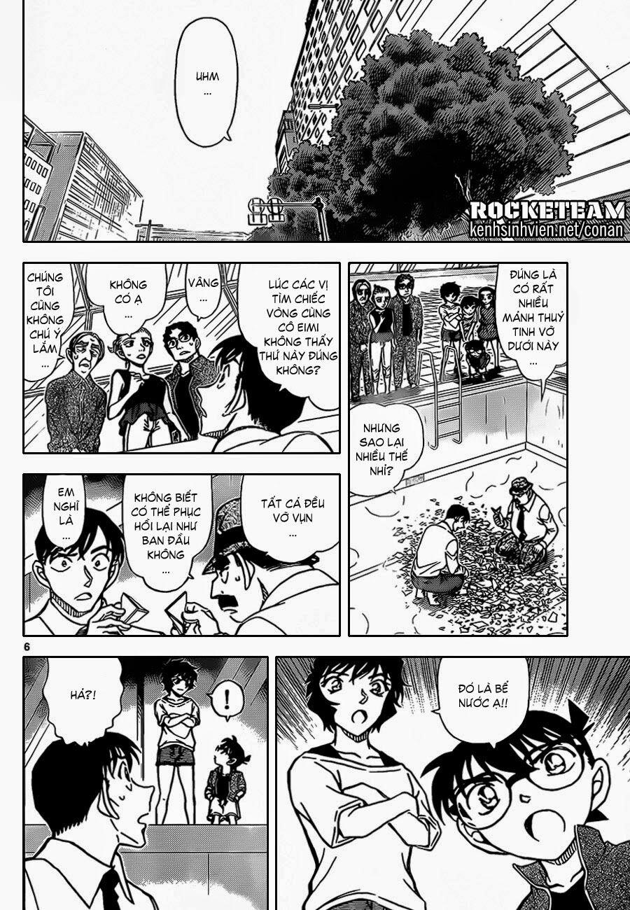Thám Tử Conan 904 trang 6
