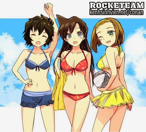 Thám Tử Conan 905 trang 17