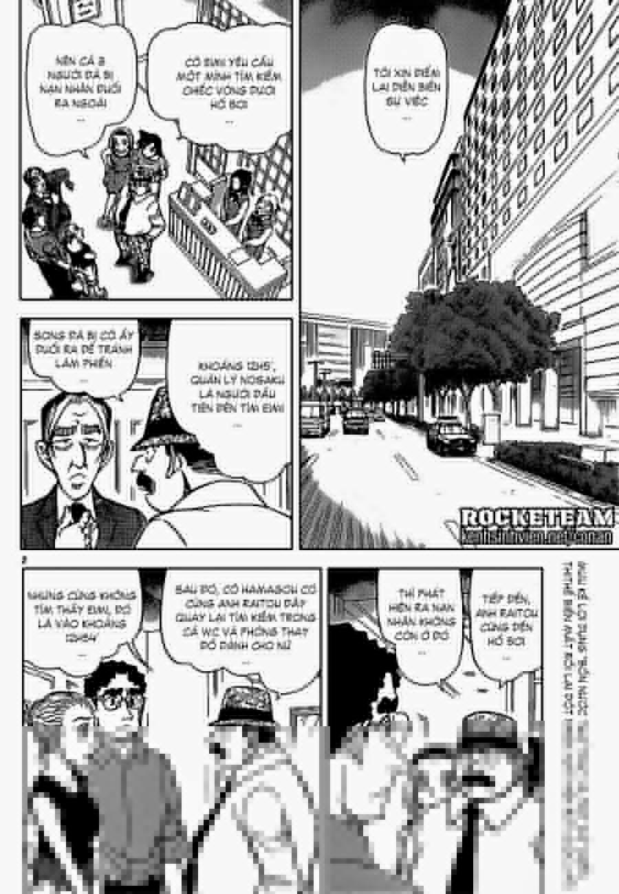 Thám Tử Conan 905 trang 2