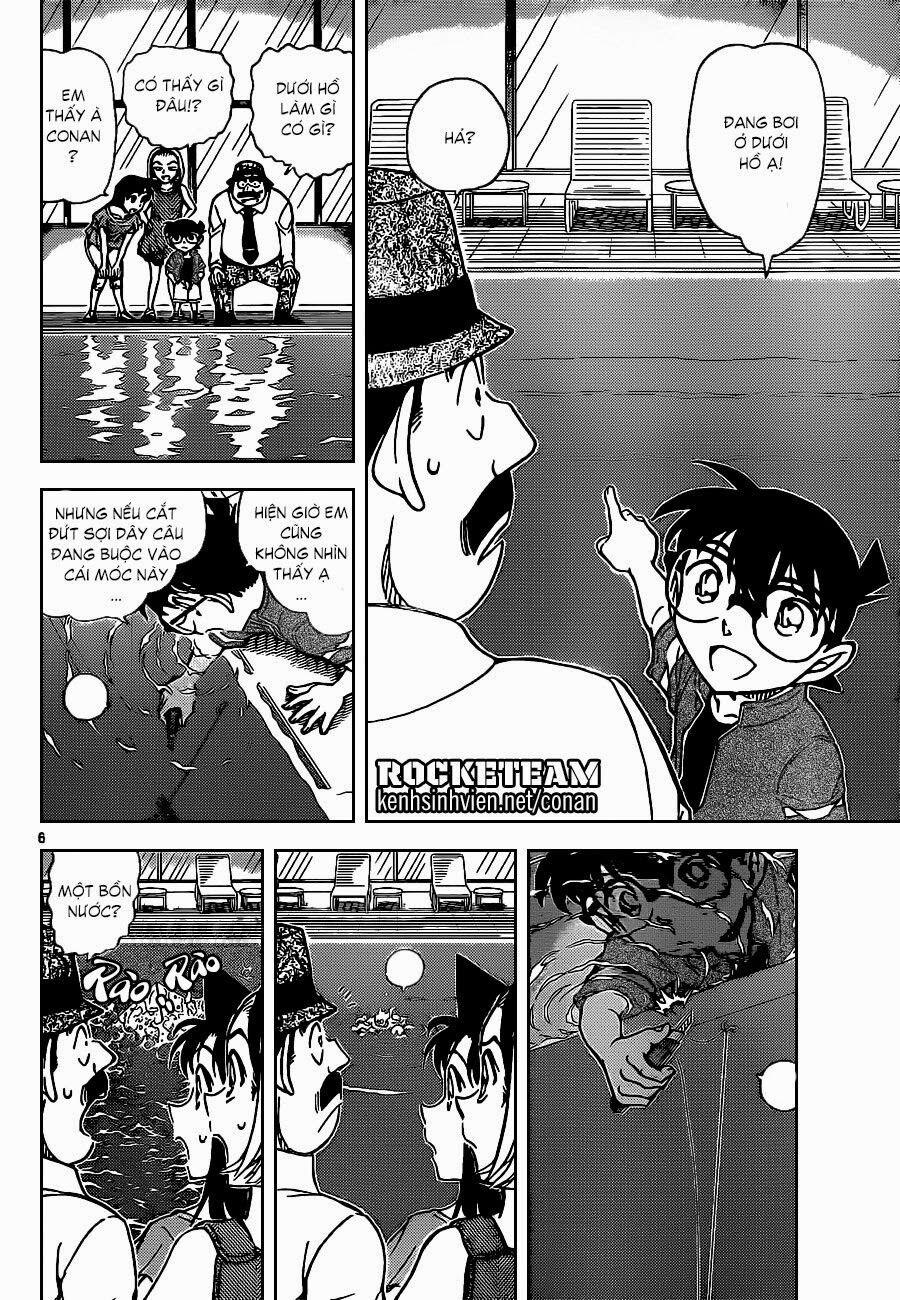 Thám Tử Conan 905 trang 6