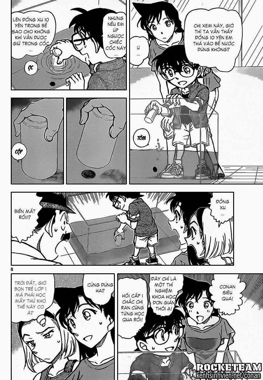 Thám Tử Conan 905 trang 8