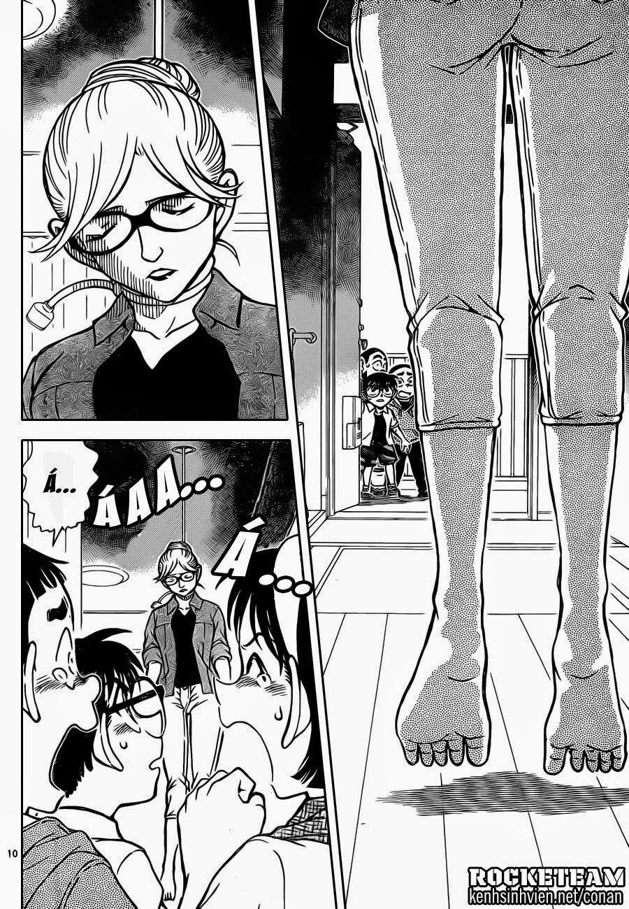 Thám Tử Conan 906 trang 10