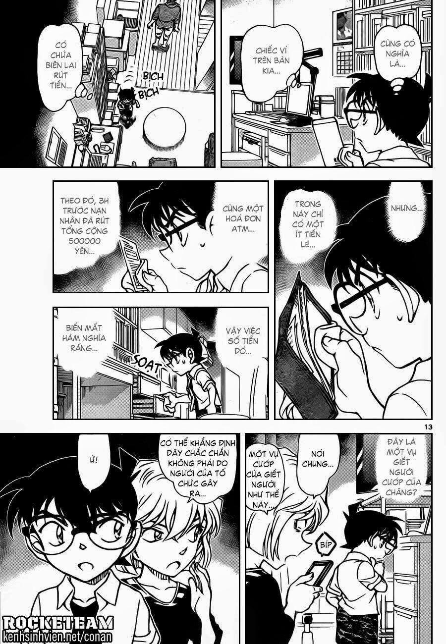 Thám Tử Conan 906 trang 13