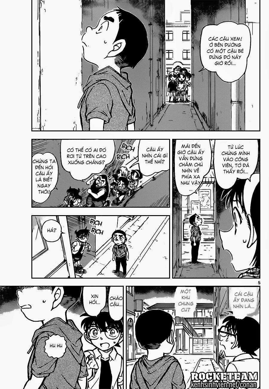 Thám Tử Conan 906 trang 5