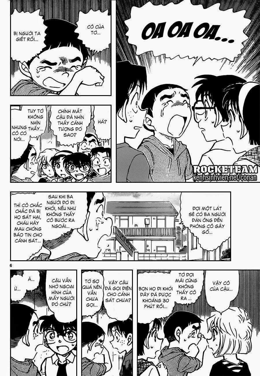 Thám Tử Conan 906 trang 6