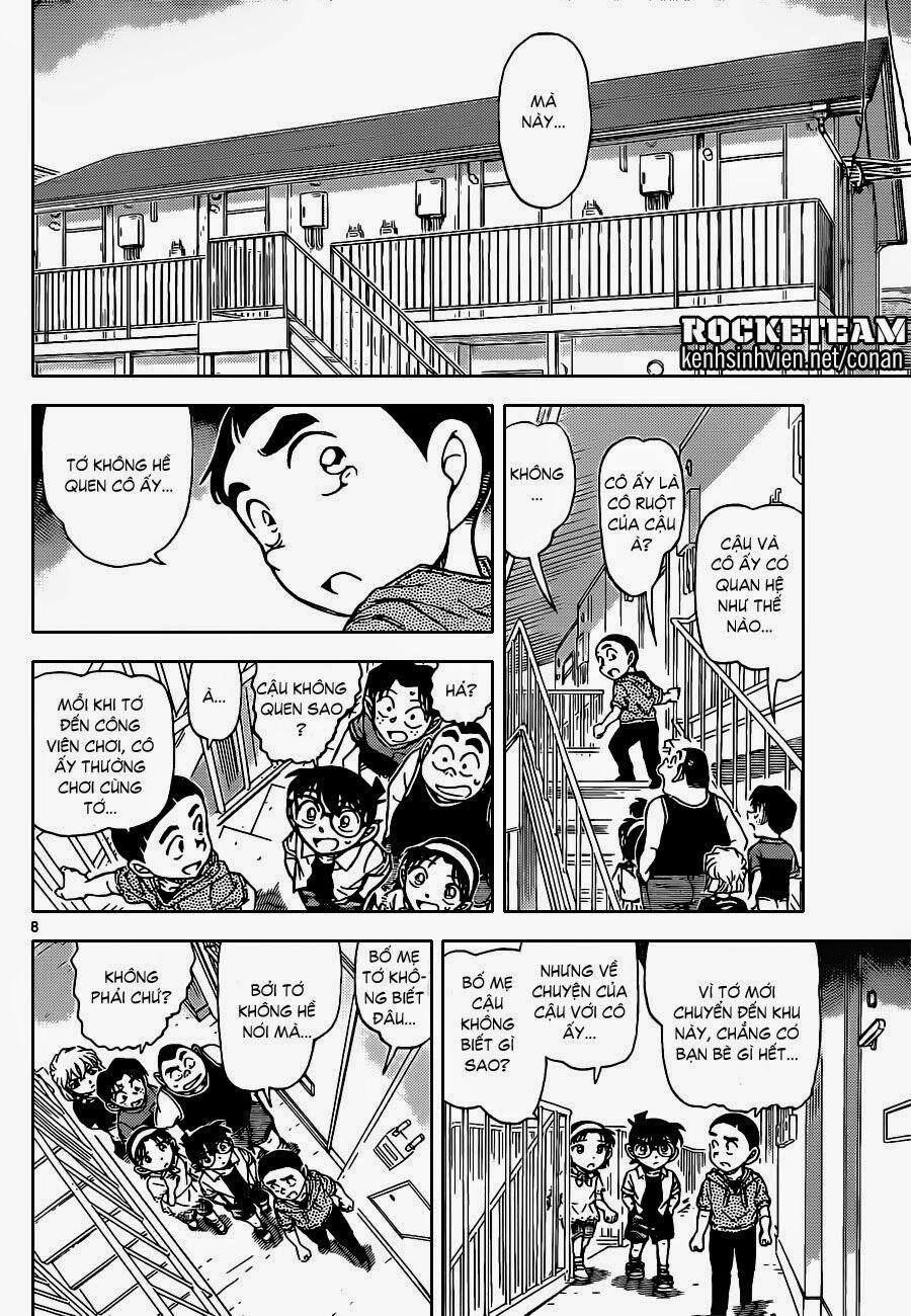 Thám Tử Conan 906 trang 8
