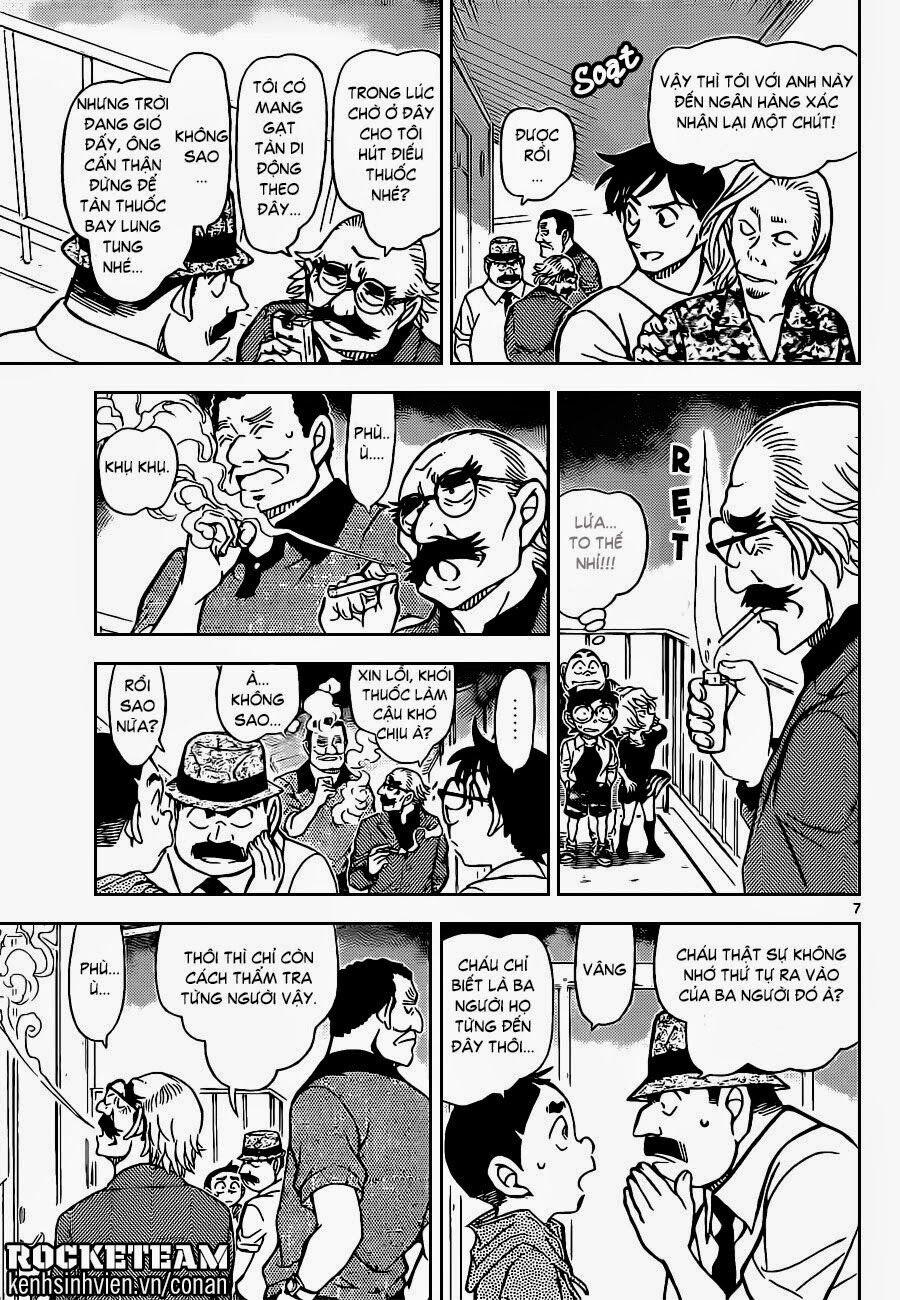 Thám Tử Conan 907 trang 7