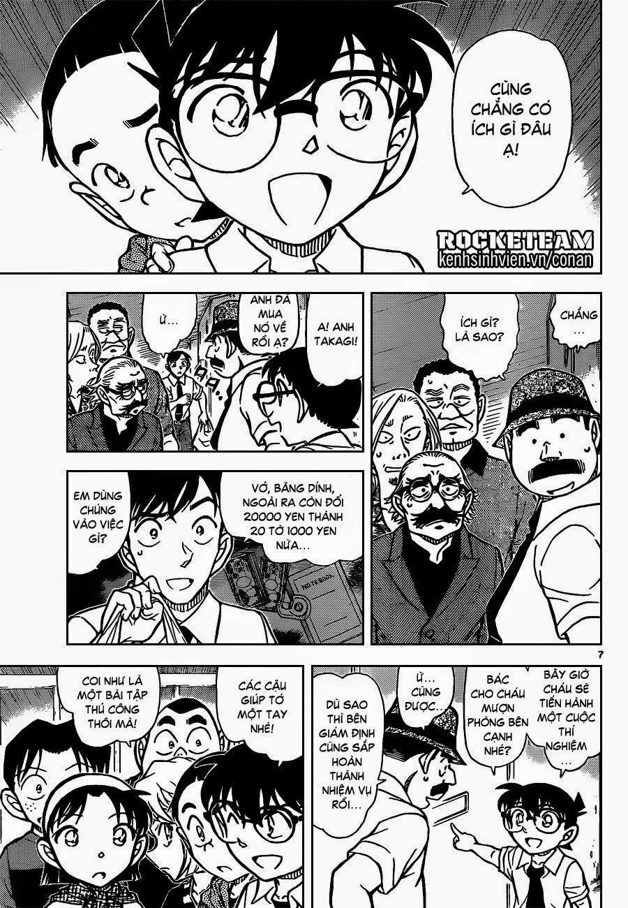 Thám Tử Conan 908 trang 6