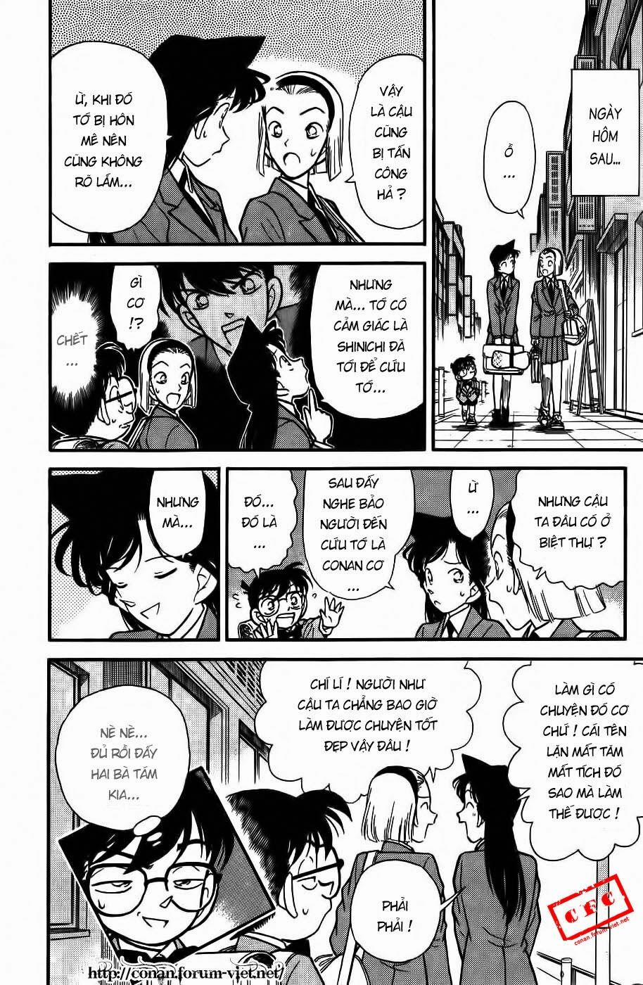 Thám Tử Conan 91 trang 19