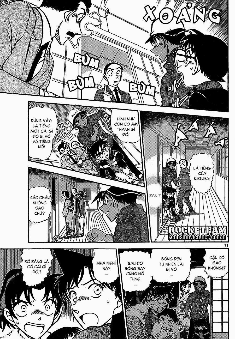 Thám Tử Conan 910 trang 10
