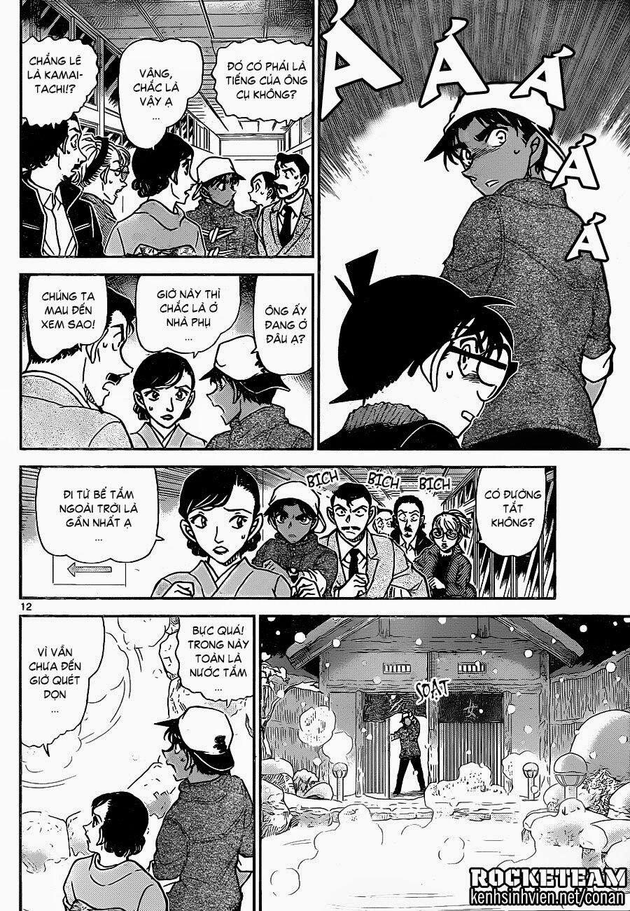 Thám Tử Conan 910 trang 11