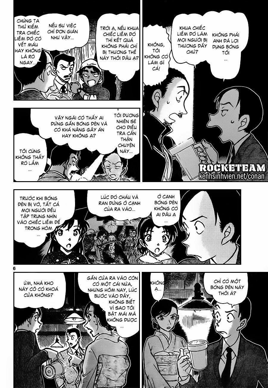 Thám Tử Conan 910 trang 5