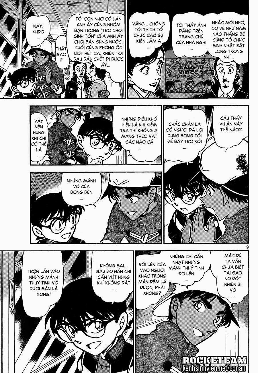 Thám Tử Conan 910 trang 8