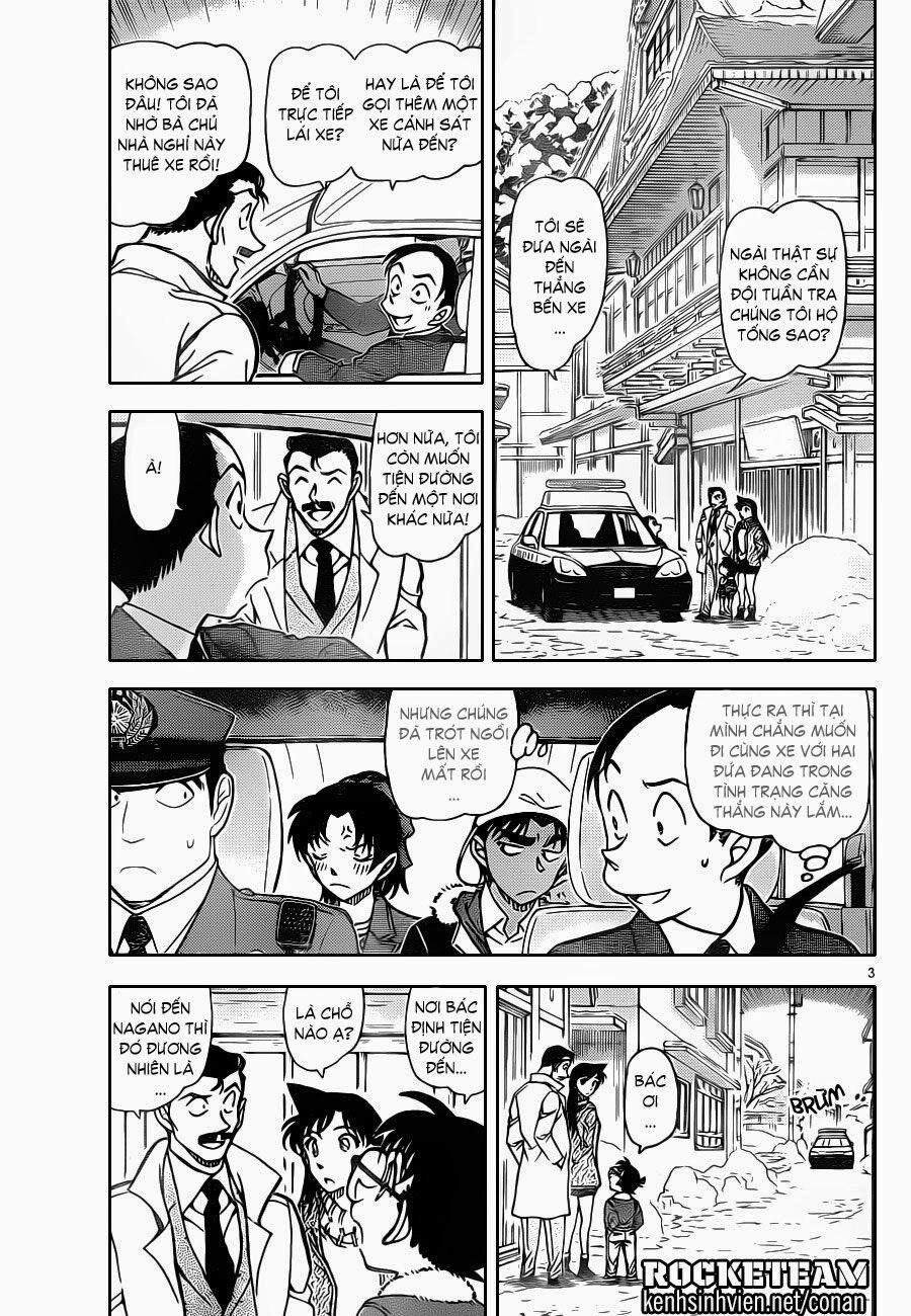 Thám Tử Conan 913 trang 2