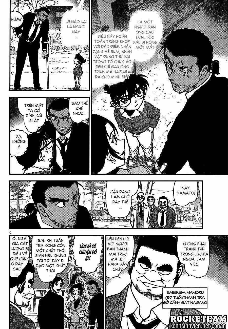 Thám Tử Conan 913 trang 5