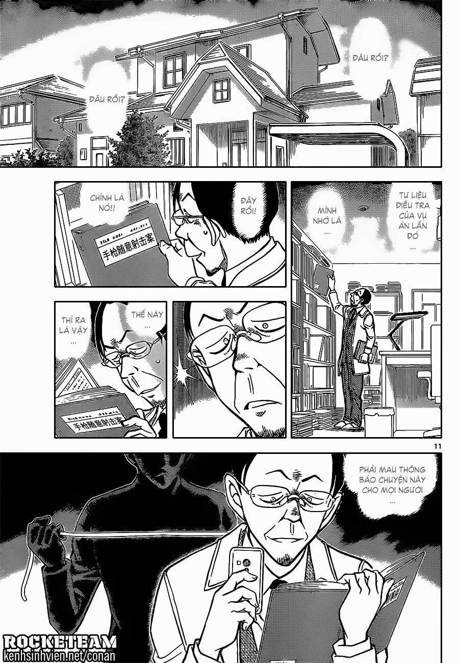 Thám Tử Conan 914 trang 10
