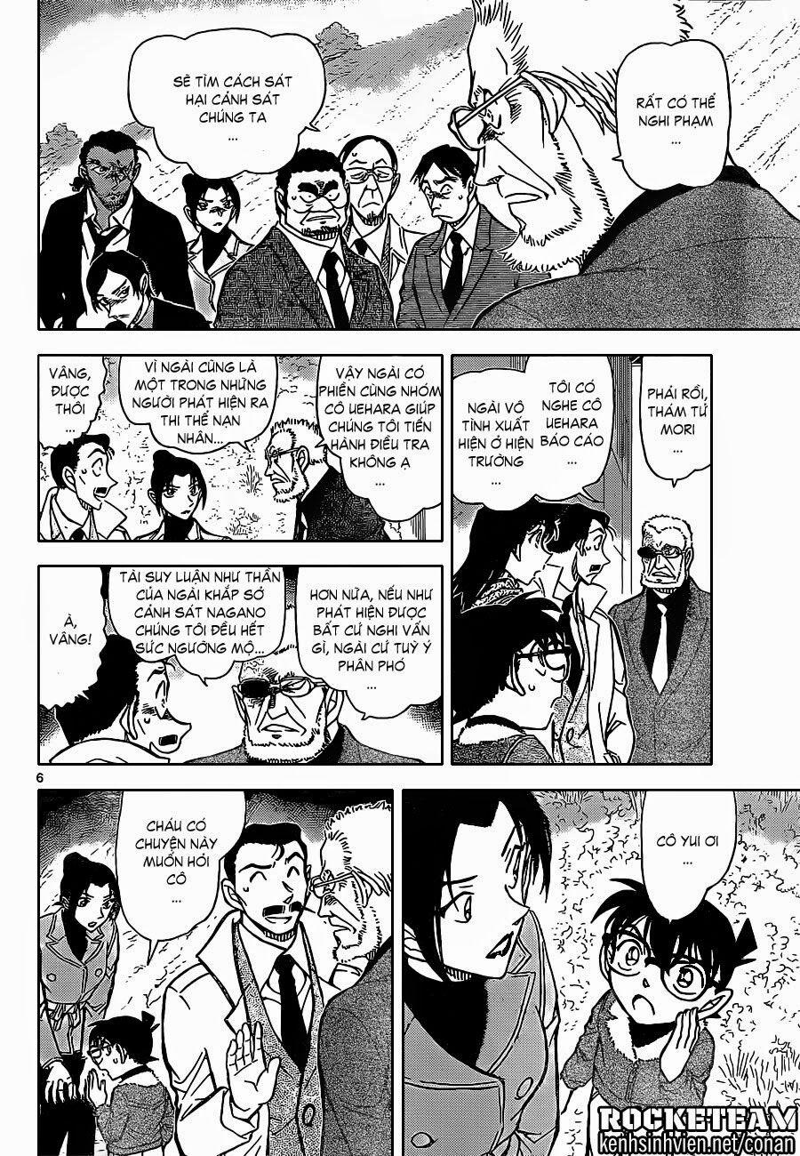 Thám Tử Conan 914 trang 5