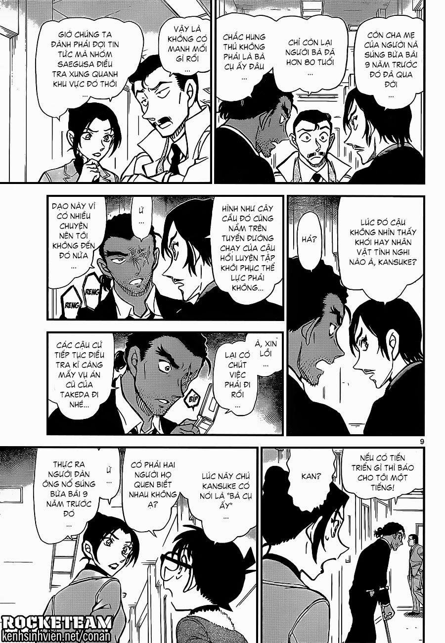 Thám Tử Conan 914 trang 8