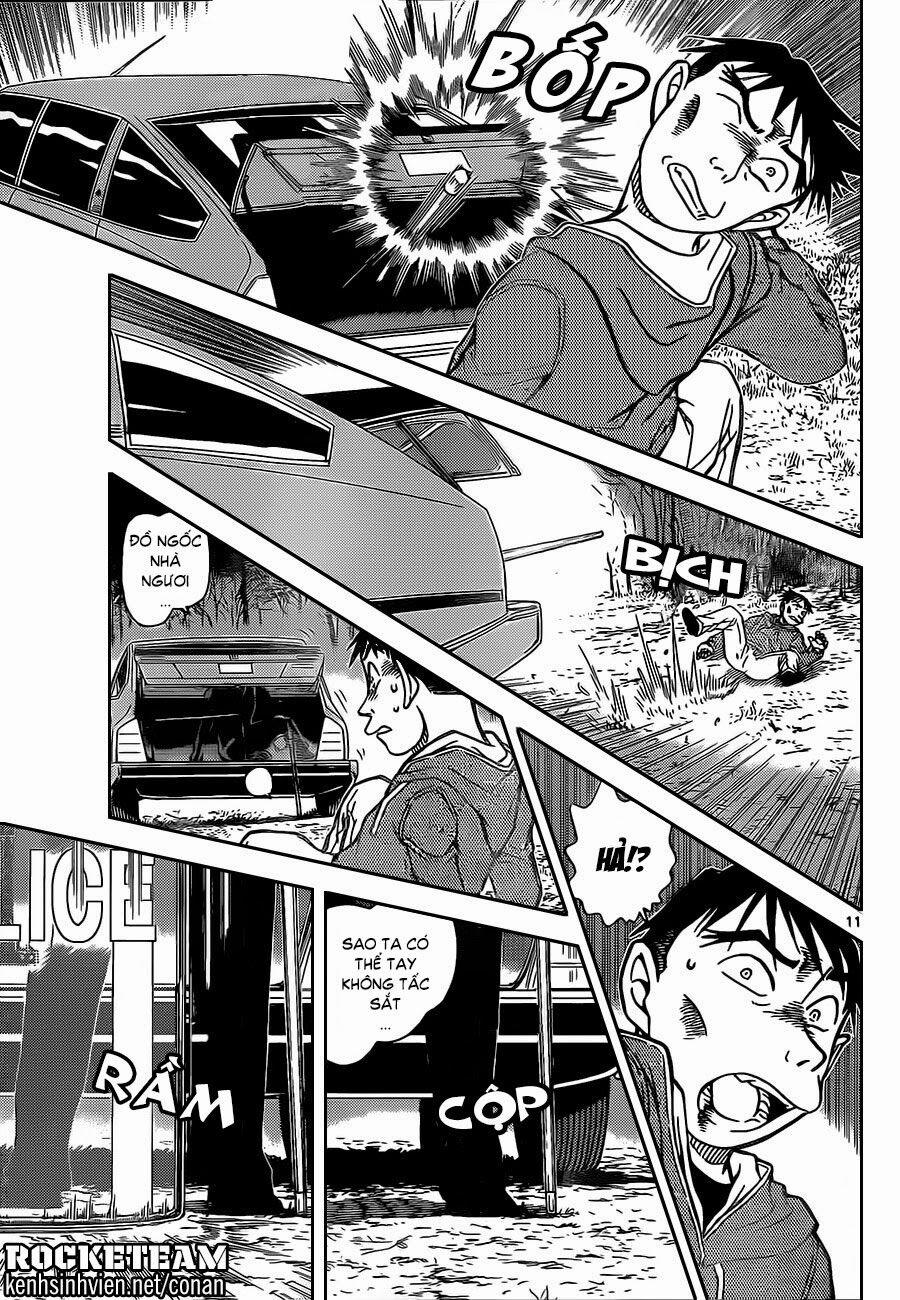 Thám Tử Conan 917 trang 10