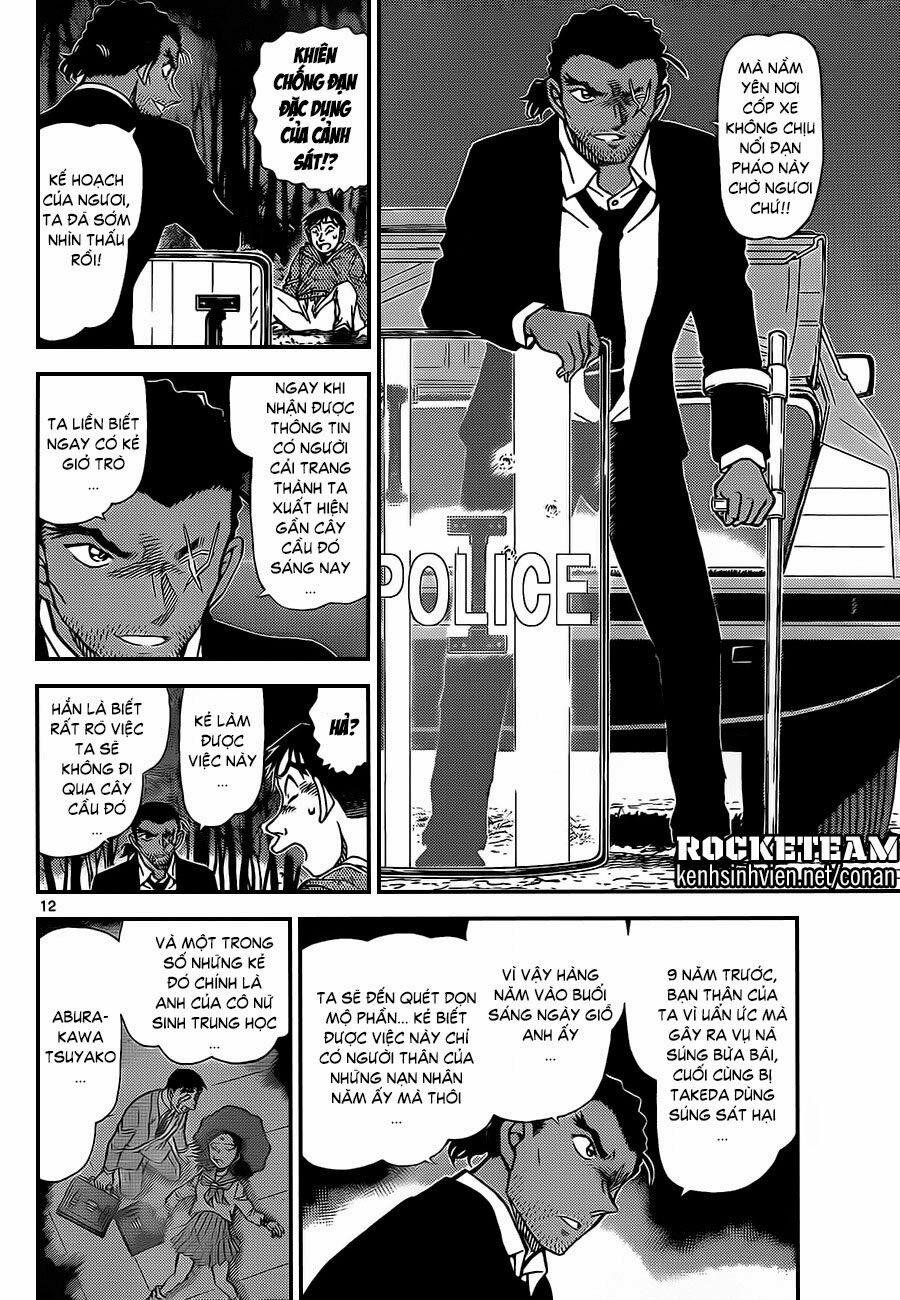 Thám Tử Conan 917 trang 11