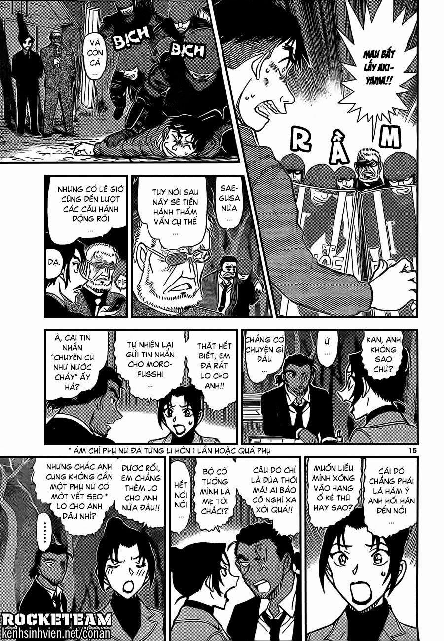 Thám Tử Conan 917 trang 14