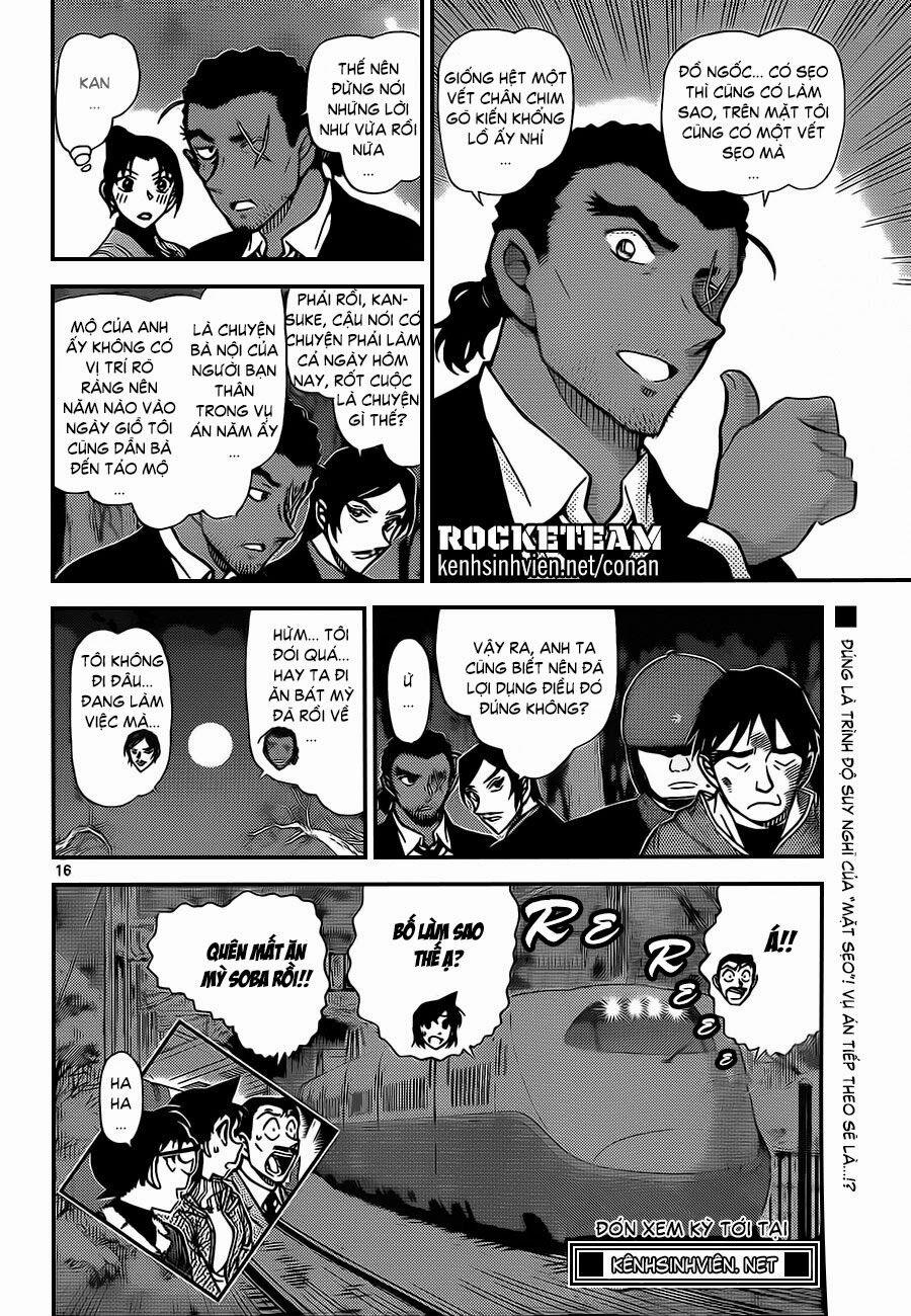 Thám Tử Conan 917 trang 15