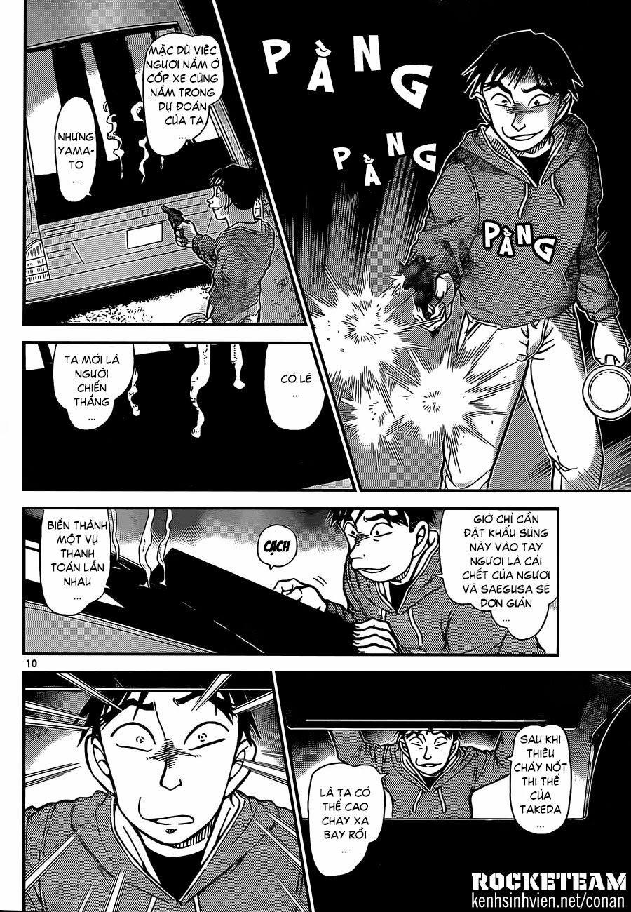 Thám Tử Conan 917 trang 9