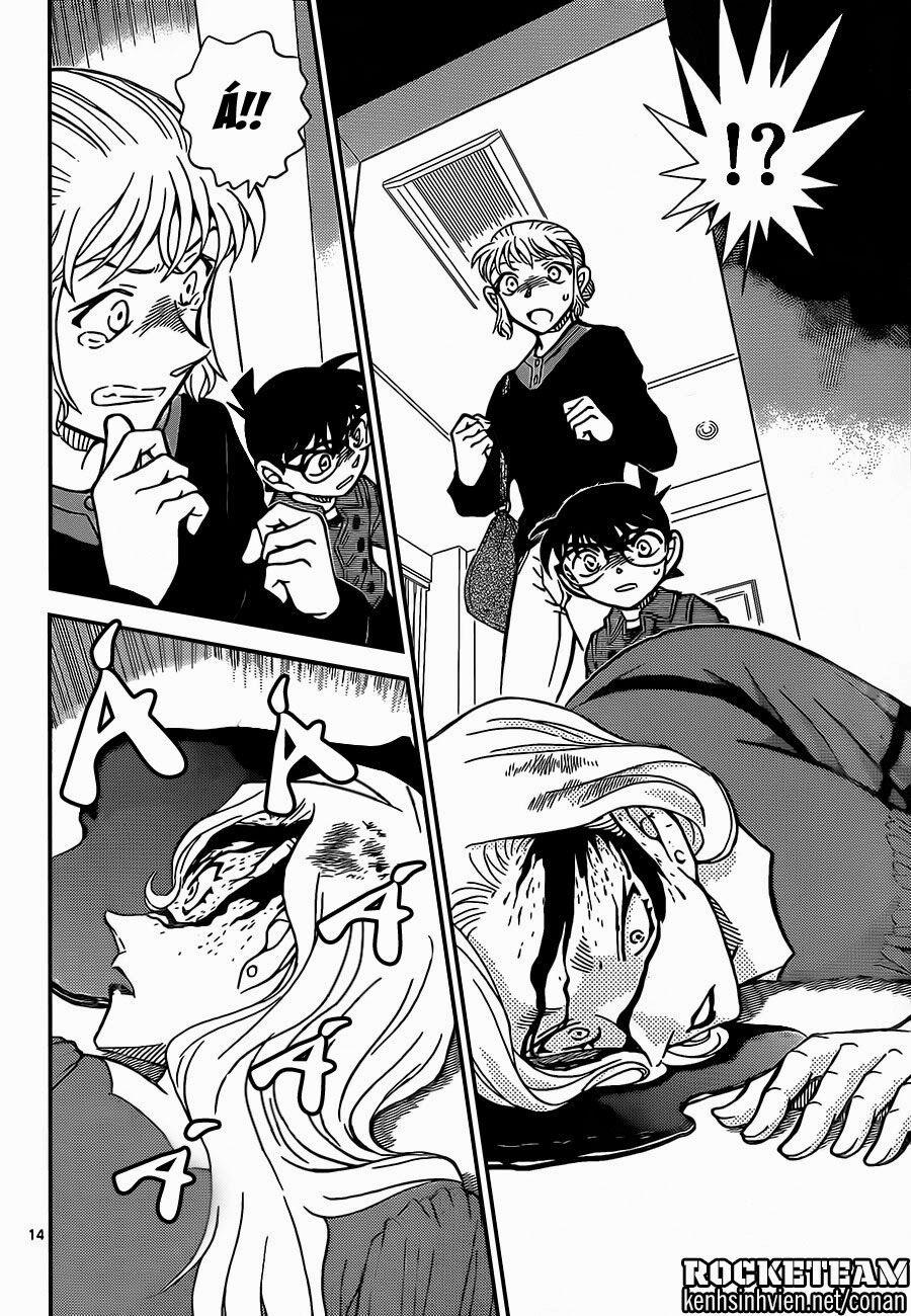 Thám Tử Conan 918 trang 13