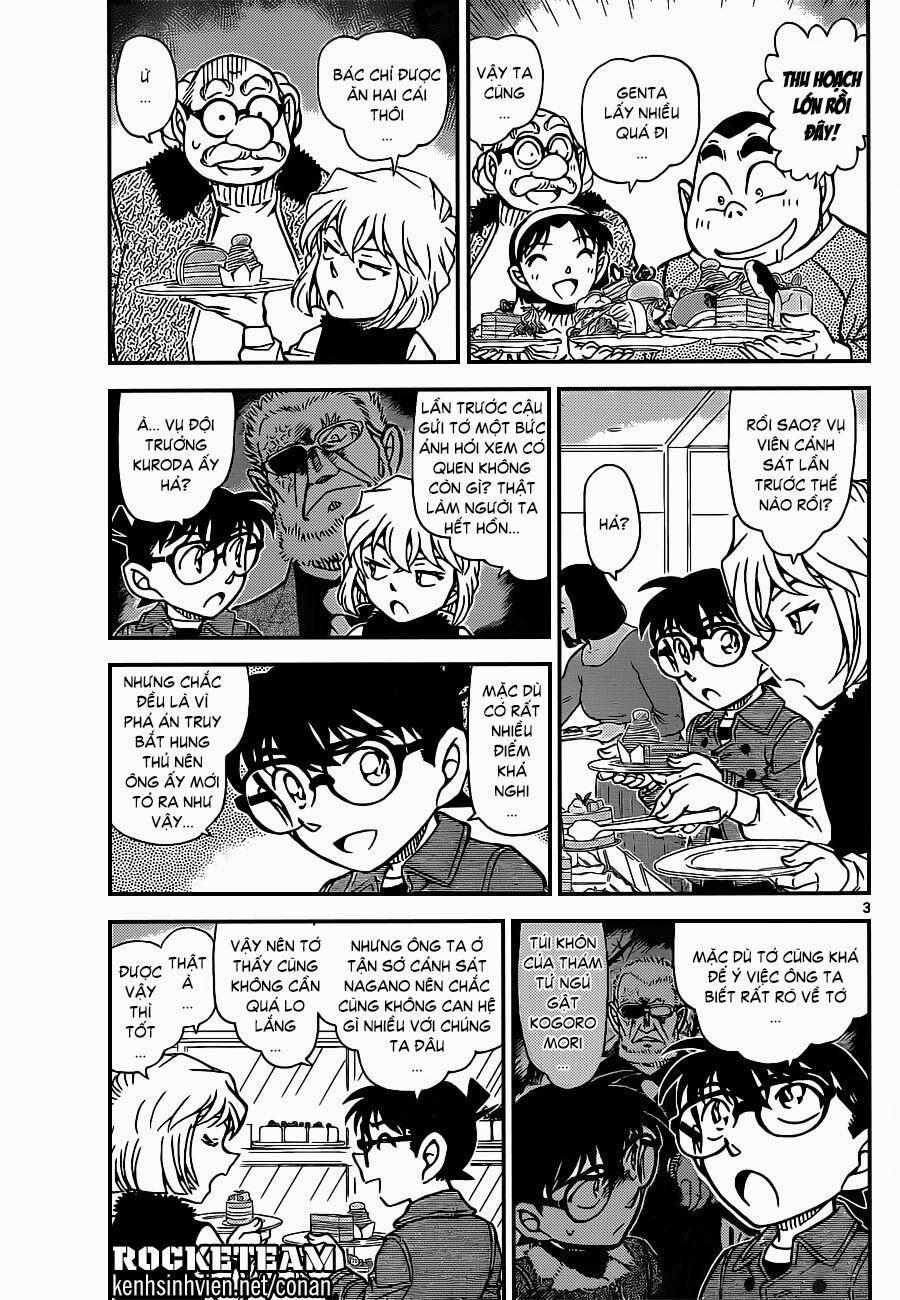 Thám Tử Conan 918 trang 2