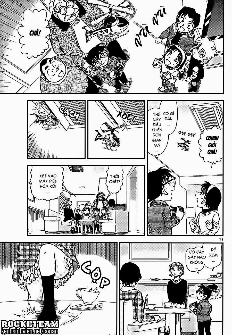 Thám Tử Conan 919 trang 10