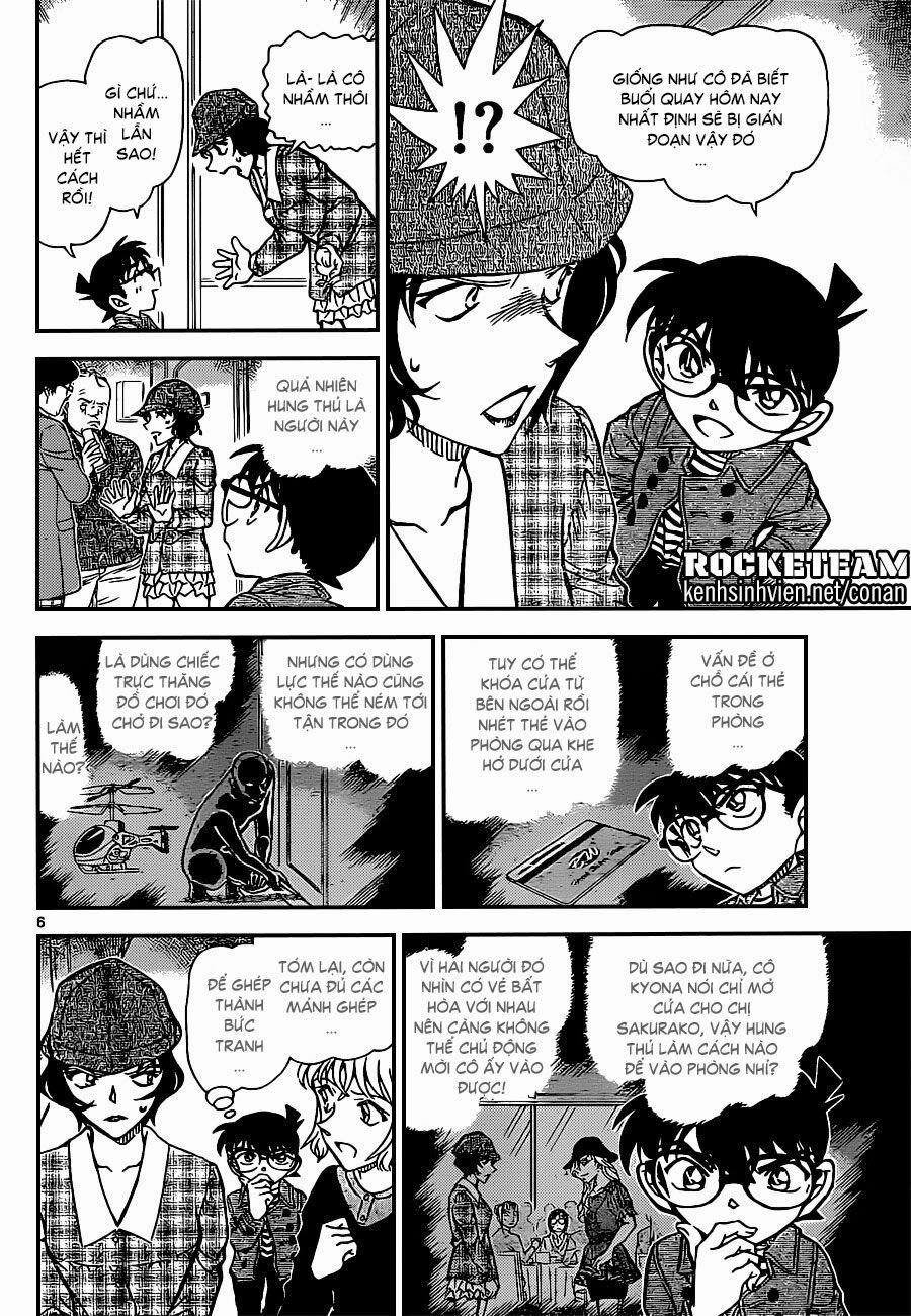 Thám Tử Conan 919 trang 5