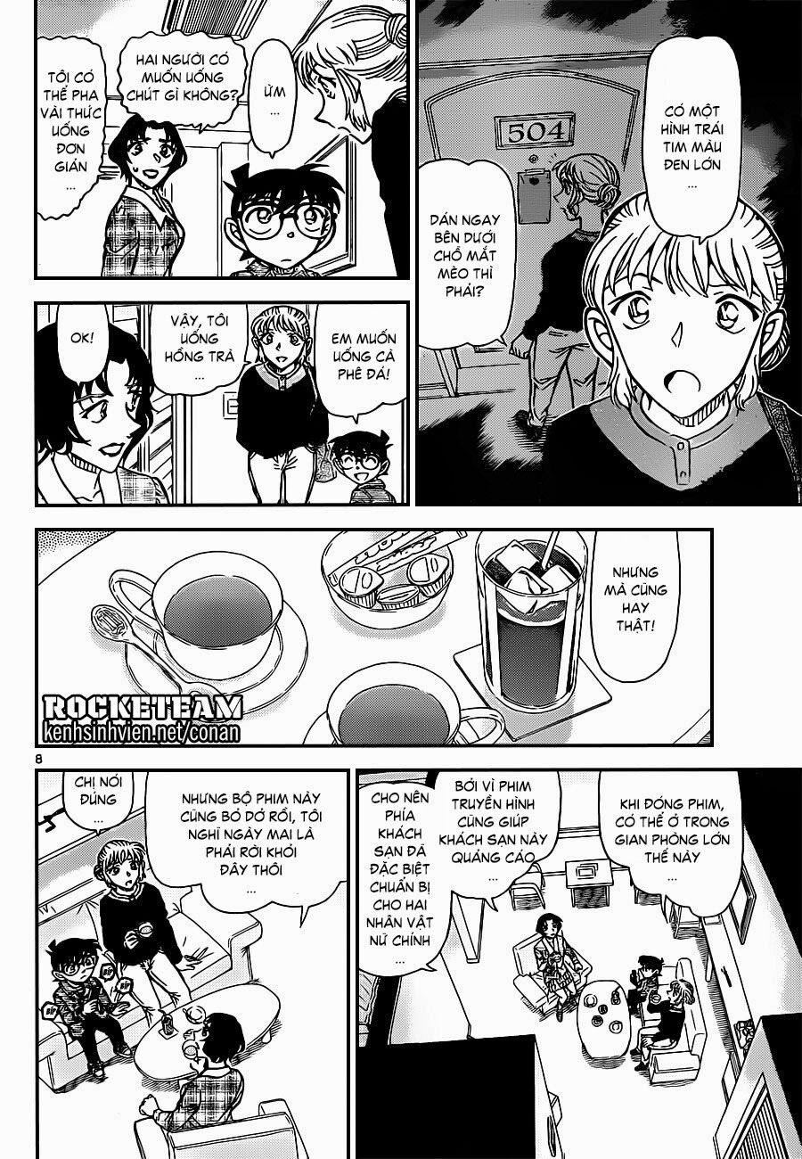 Thám Tử Conan 919 trang 7