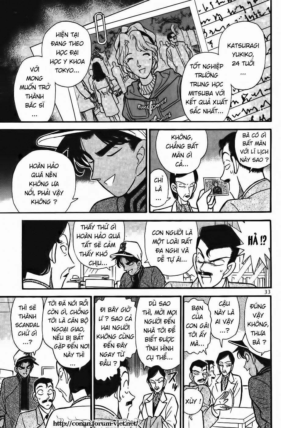Thám Tử Conan 92 trang 10