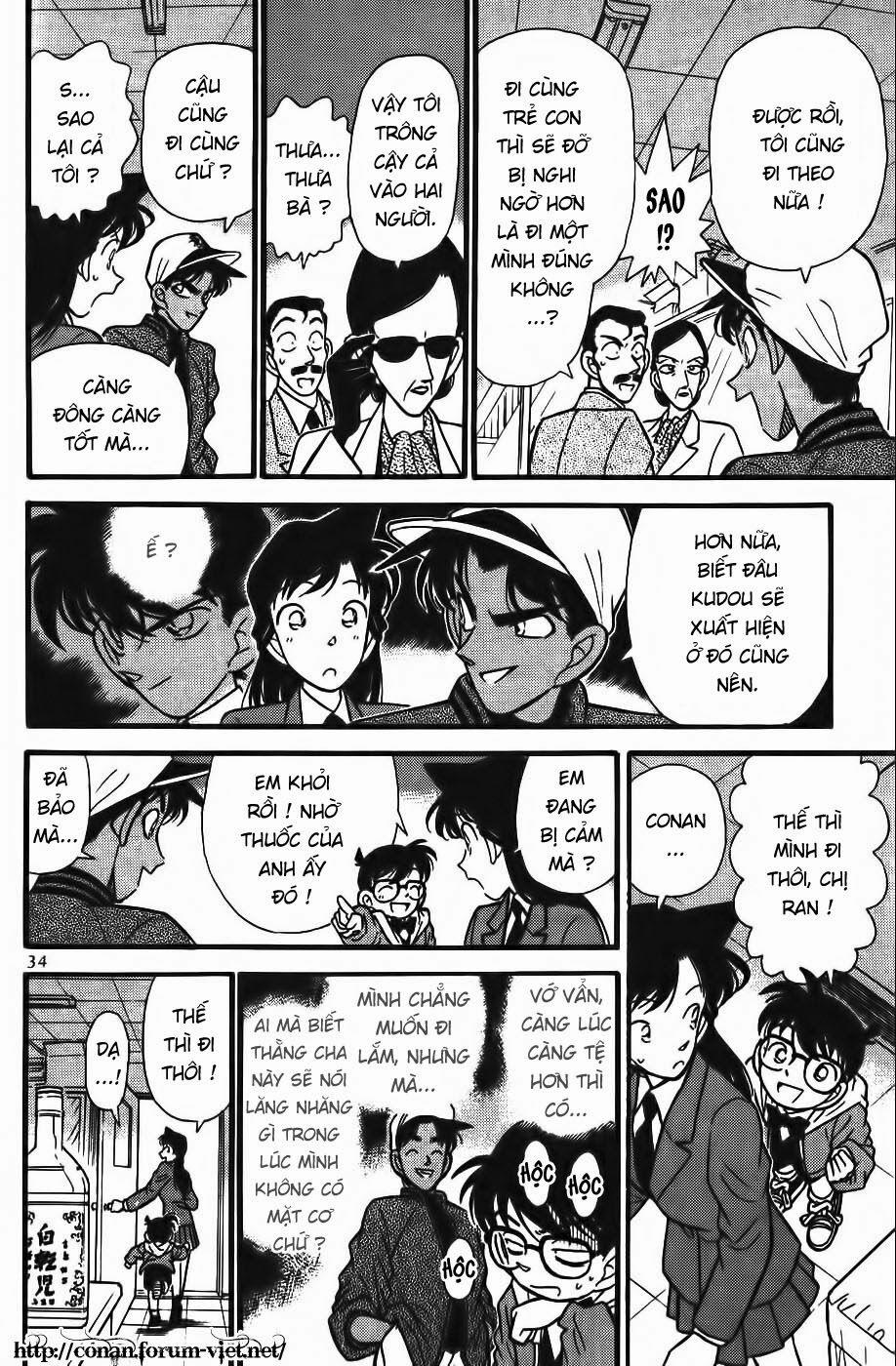 Thám Tử Conan 92 trang 11