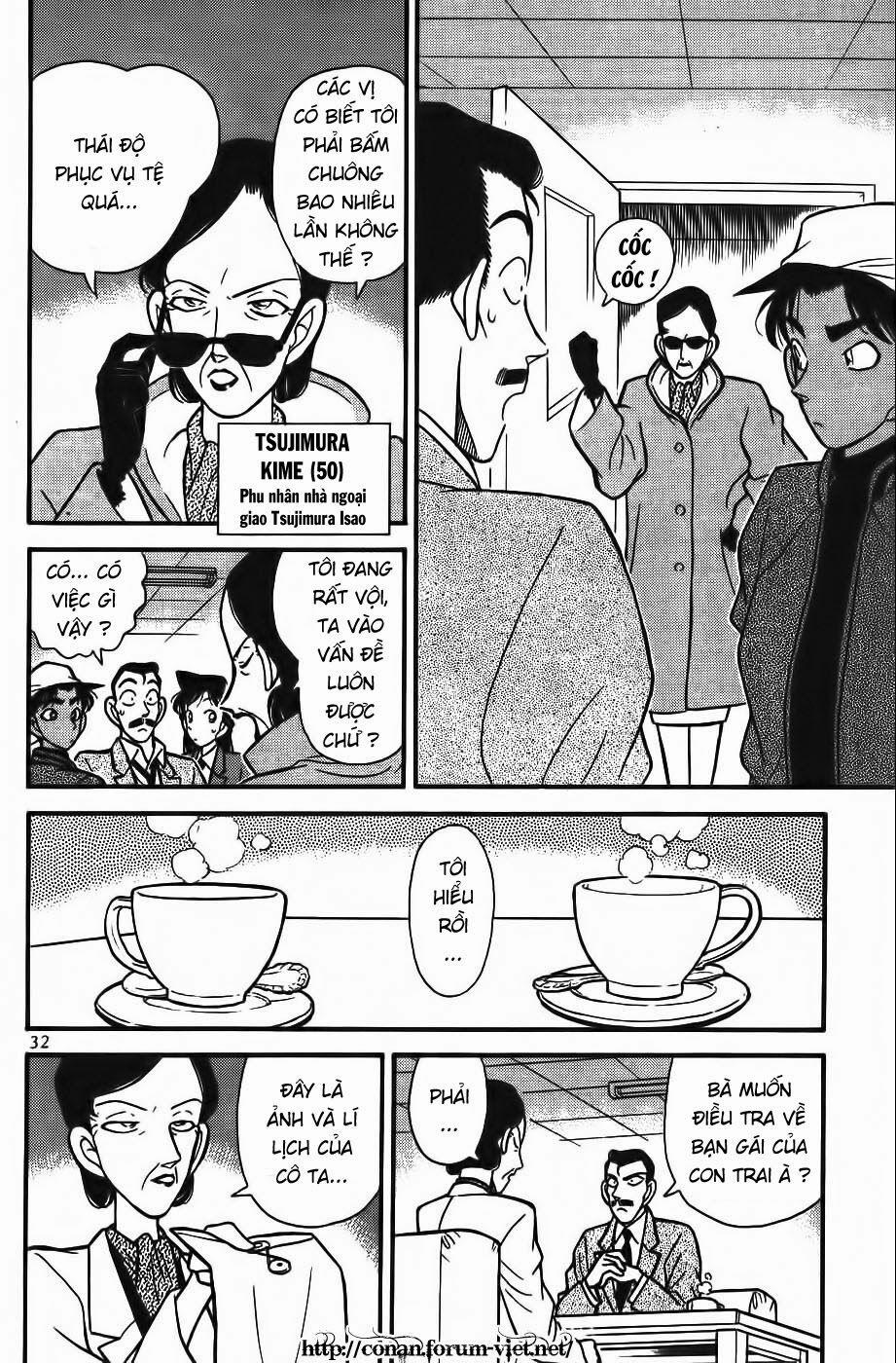 Thám Tử Conan 92 trang 9
