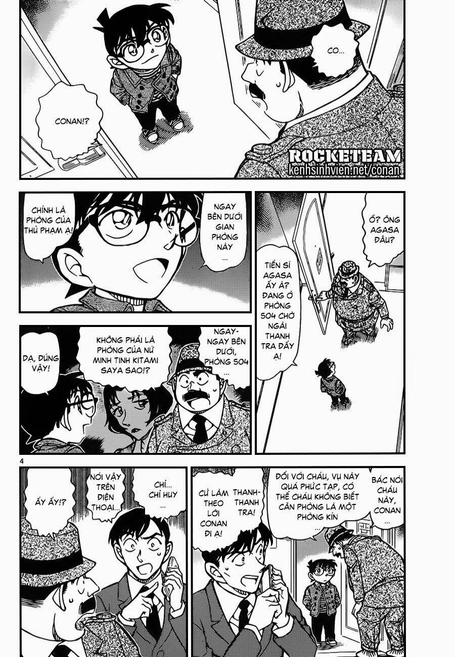 Thám Tử Conan 920 trang 3