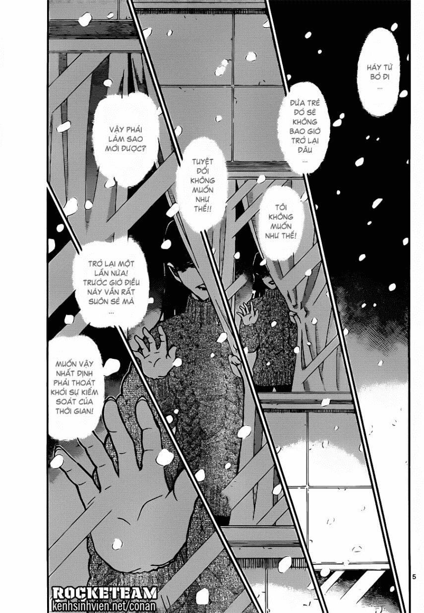 Thám Tử Conan 921 trang 4