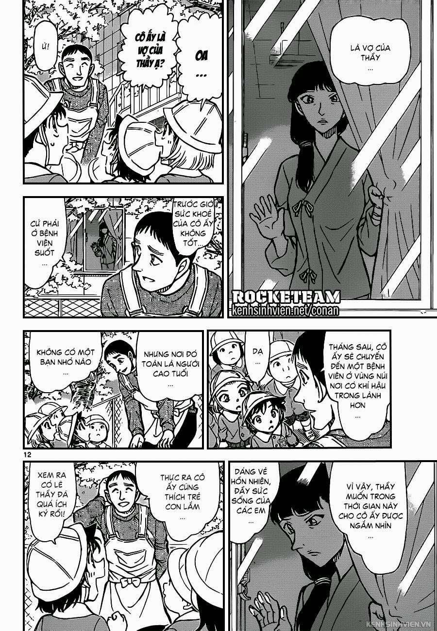 Thám Tử Conan 922 trang 11