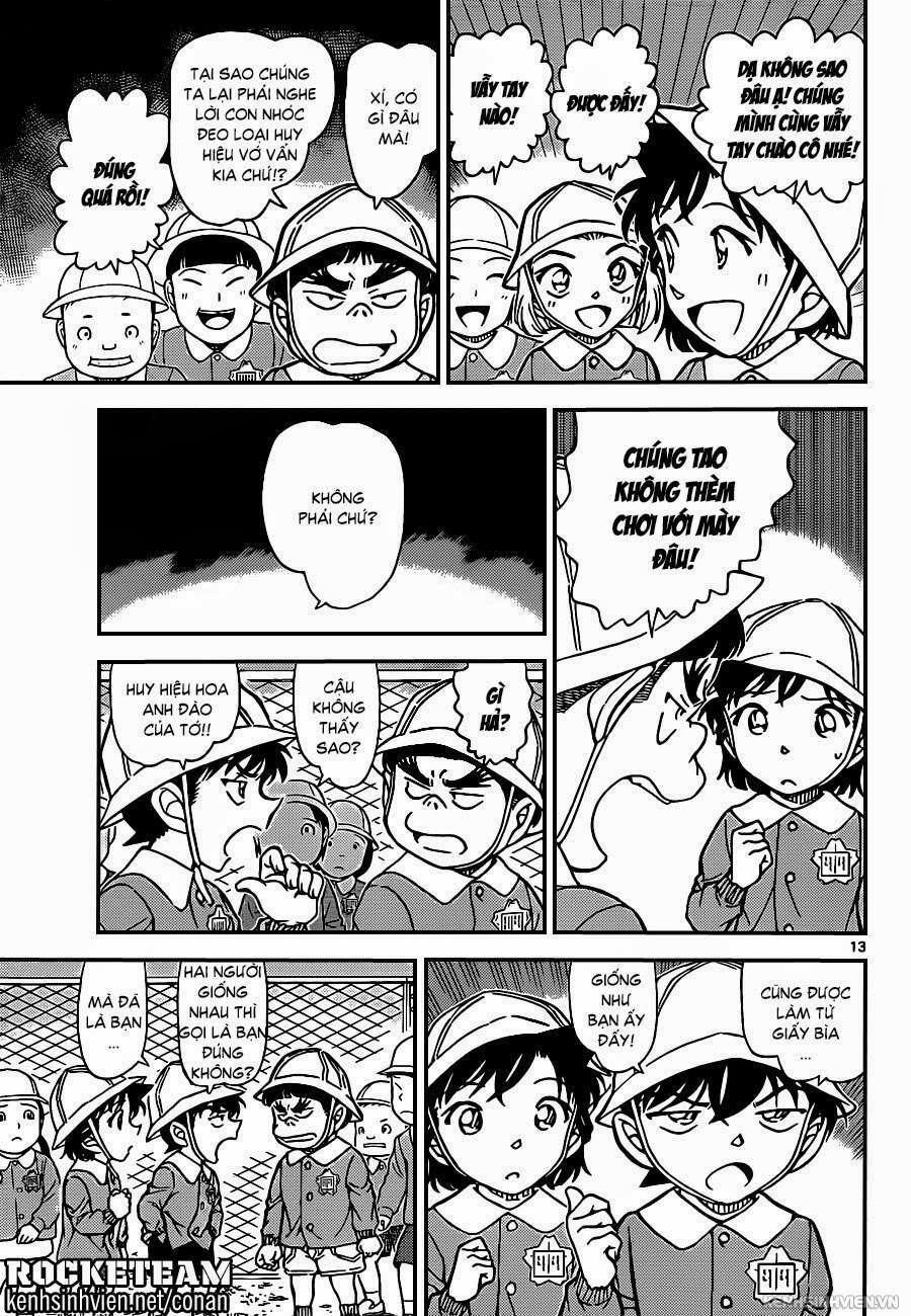 Thám Tử Conan 922 trang 12