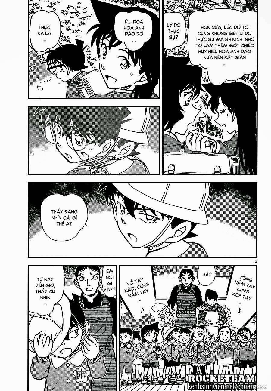 Thám Tử Conan 922 trang 2