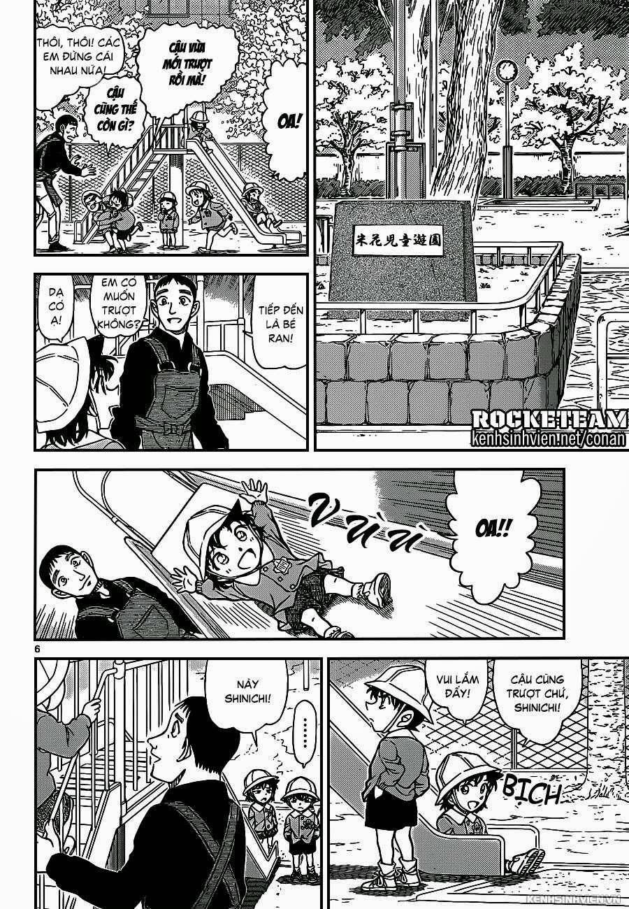 Thám Tử Conan 922 trang 5
