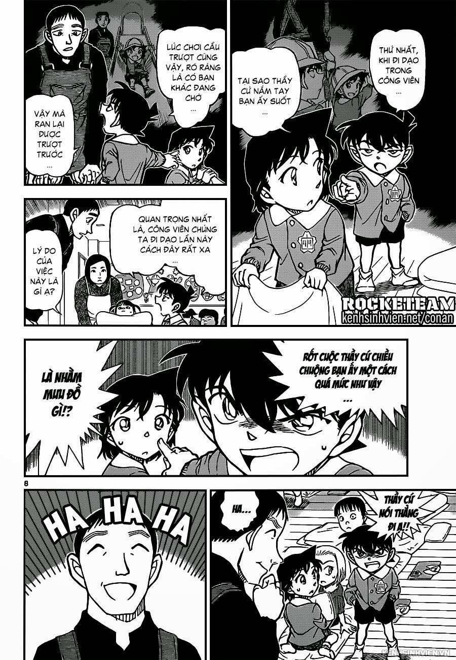 Thám Tử Conan 922 trang 7