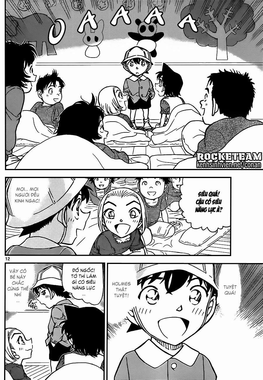 Thám Tử Conan 923 trang 11