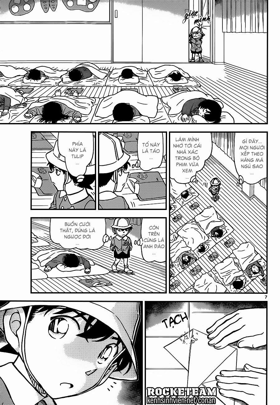 Thám Tử Conan 923 trang 6