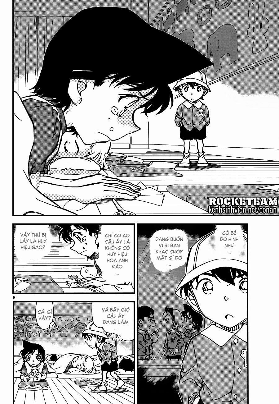 Thám Tử Conan 923 trang 7
