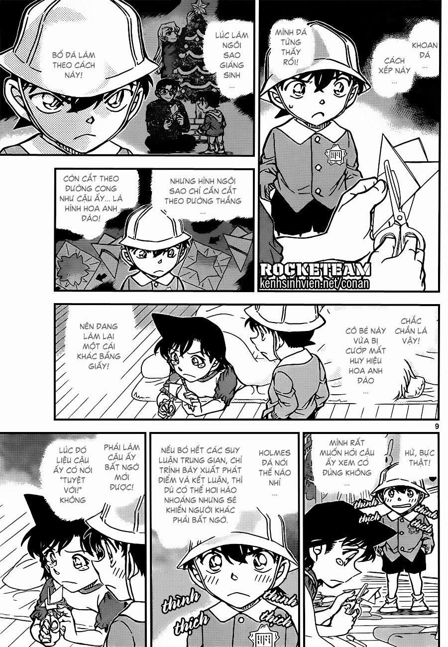 Thám Tử Conan 923 trang 8