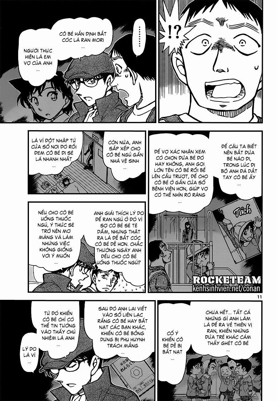 Thám Tử Conan 924 trang 10